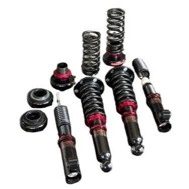 (AIR BFT) Coilover Shockbreaker Toyota FT-86 (Depan & Belakang)