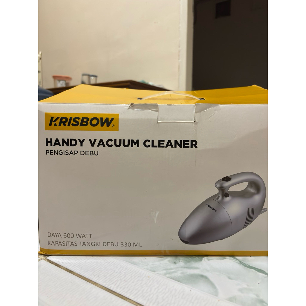 vacum cleaner krisbow
