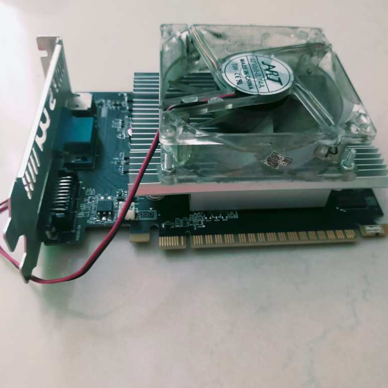 VGA MSI GT 730