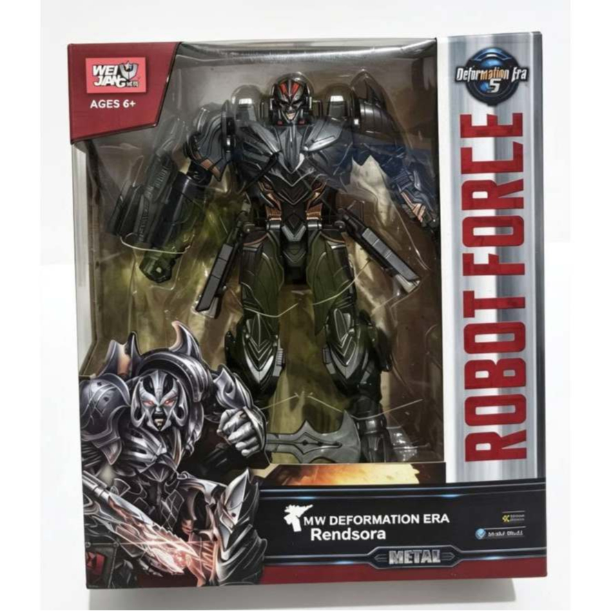 Action Figure Transformers Megatron Leader Class BMB