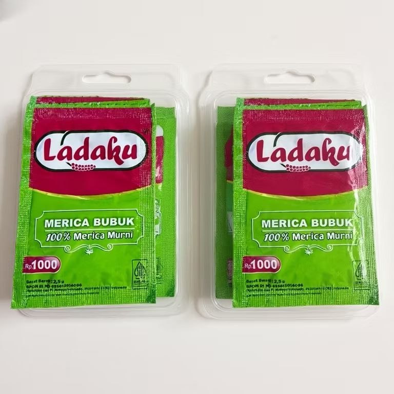 Ladaku Merica Bubuk Sachet / Ladaku Merica Bubuk
