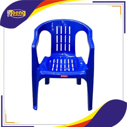 KURSI SANDAR PLASTIK LION STAR IMPALA LS 018364