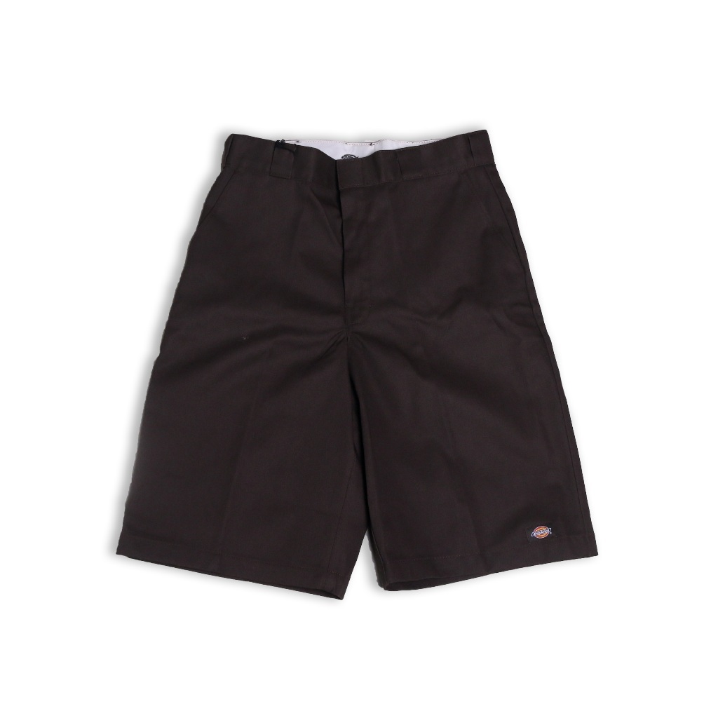 Dickies 13 Inch Loose Fit Short Pants - Dark Brown