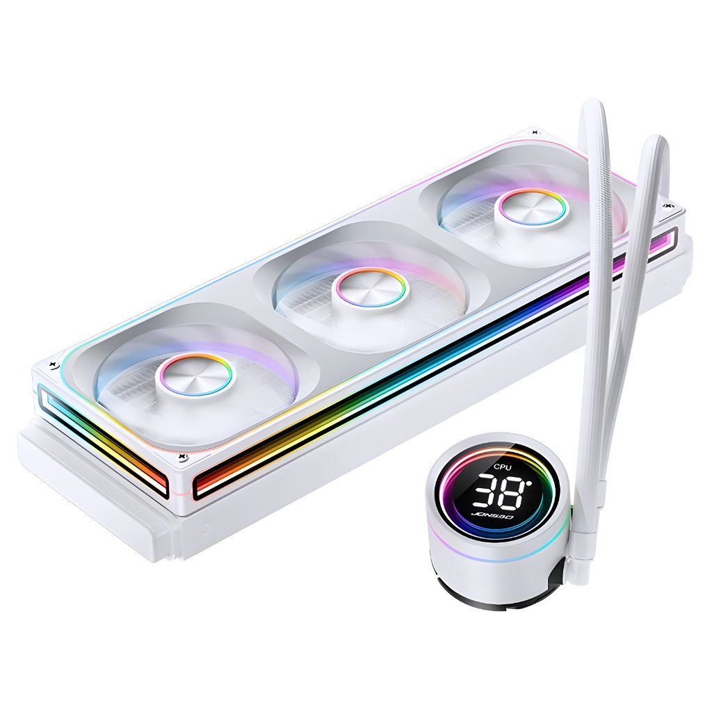JONSBO TH-360 360mm White