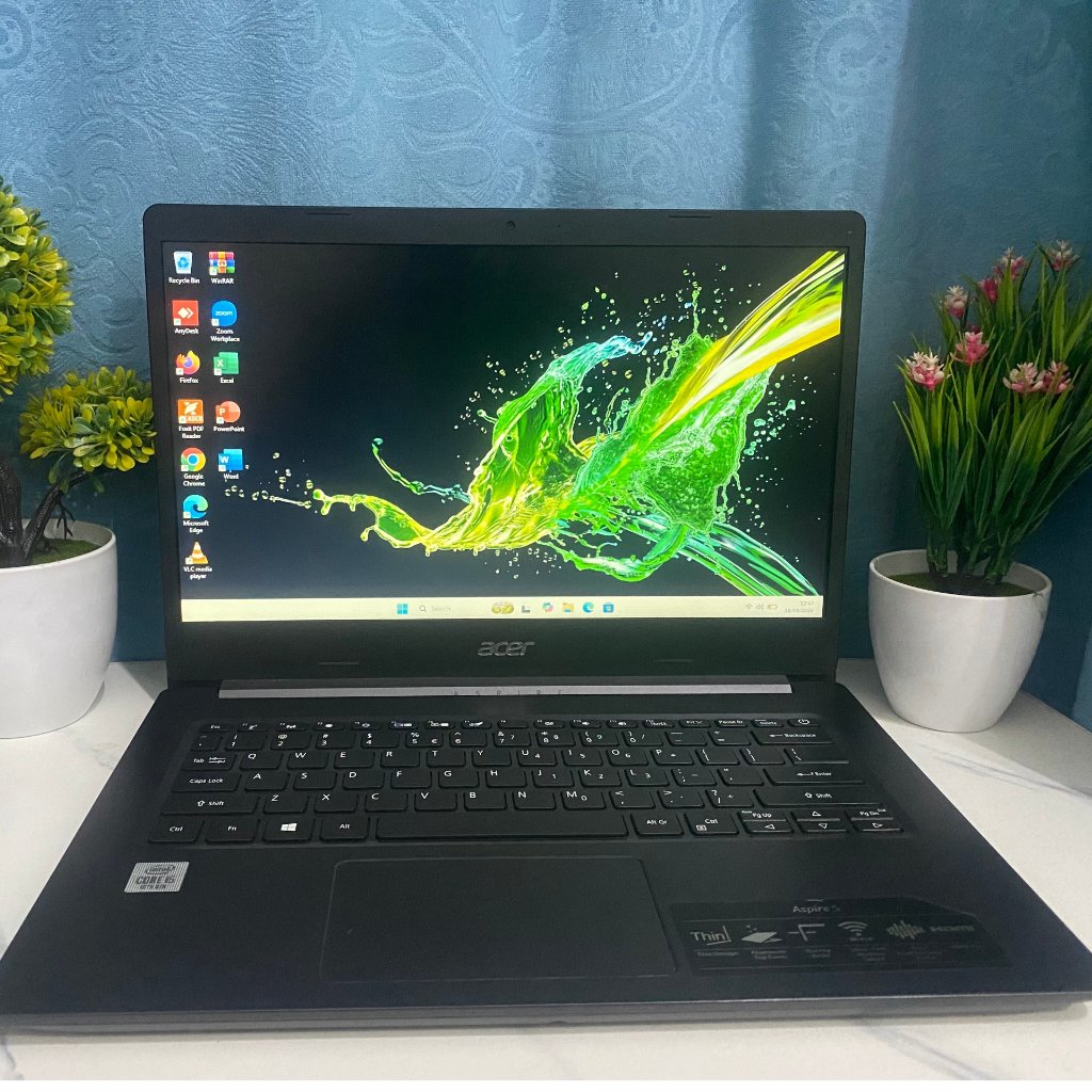 LAPTOP ACER A514-53  SECOND INTEL COREI i5-1035G1 |  RAM 8GB DDR4 |  SSD 512GB |