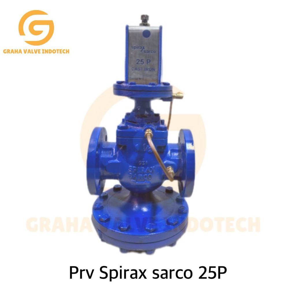 PRV (PRESSURE REDUCING VALVE) PRV SPIRAX SARCO 25P 2 1/2"INCH