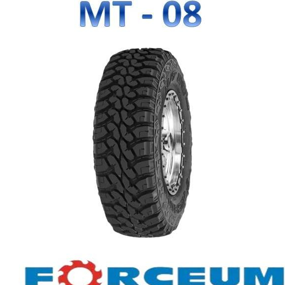 BAN MT BAN OFFROAD MEREK FORCEUM MT-08 UKURAN 27 8,5 R14