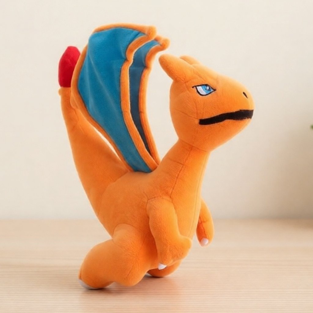 boneka charizard 25cm