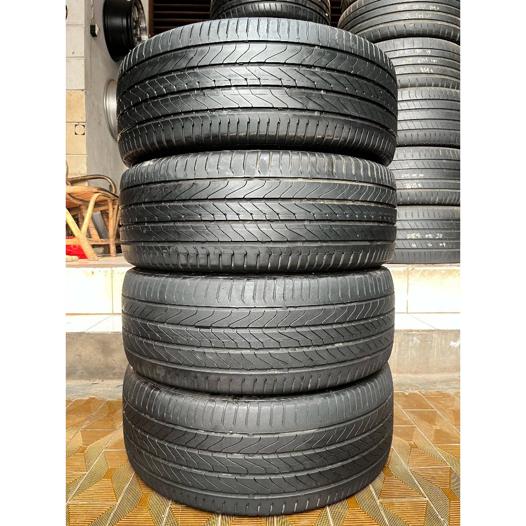 Ban Continental Ultra Contact UC 6 225 50 r18  4Pcs