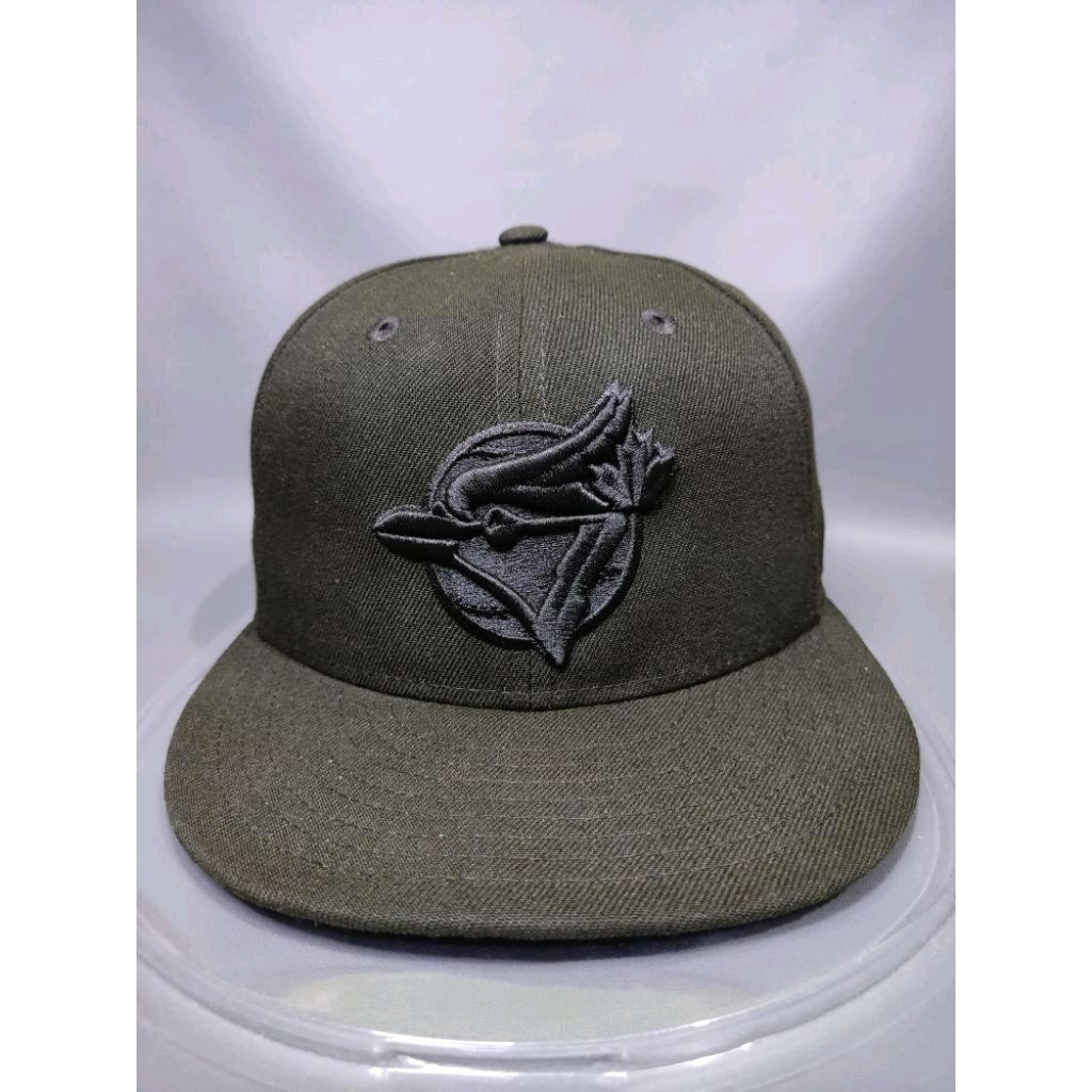 Topi Era 59Fifty MLB Toronto Bluejays Blackdome
