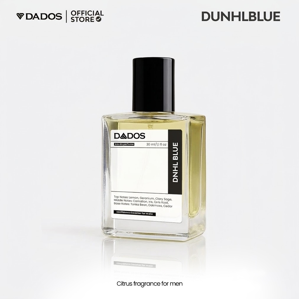 Parfum Dunhil Blue by DADOS Parfume Pria Wangi Tahan Lama