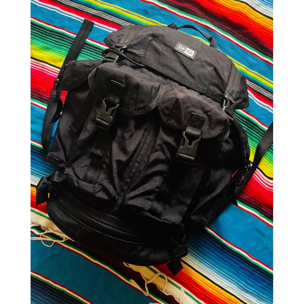 Tas ransel NEW ERA utillity 4 pocket