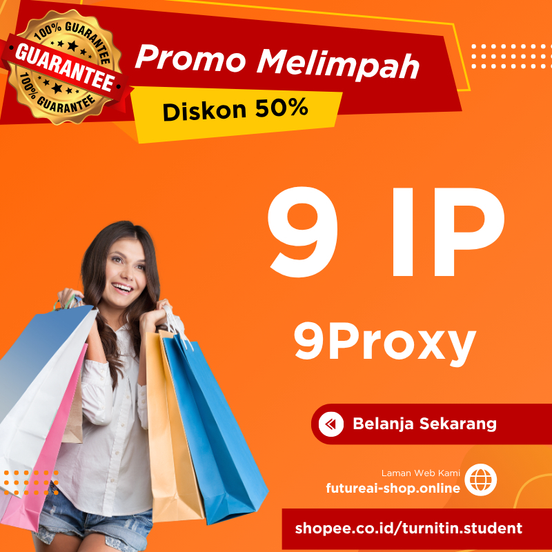 9Proxy - 5 IP-Plan