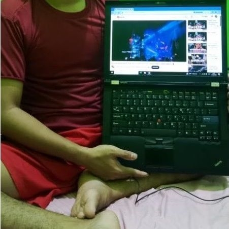 Lenovo Thinkpad T410 Core i5 gen 1 Seri M560 Bekas Baik 100%