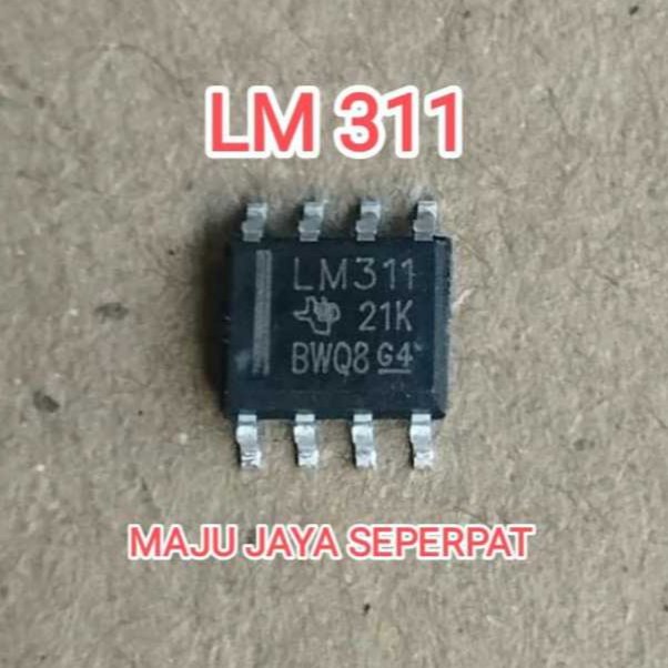 IC LM311 LM311P LM311N SOP-8 SMD new original TEMPEL