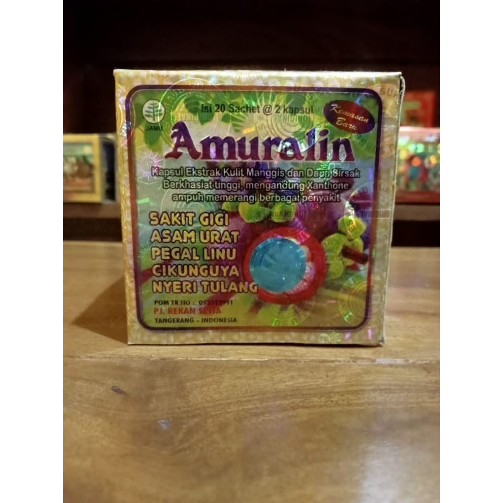 AMoralin