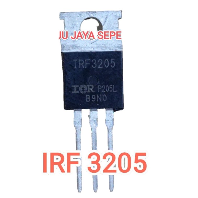 TRANSISTOR IRF3205 IRF 3205 IRF3205