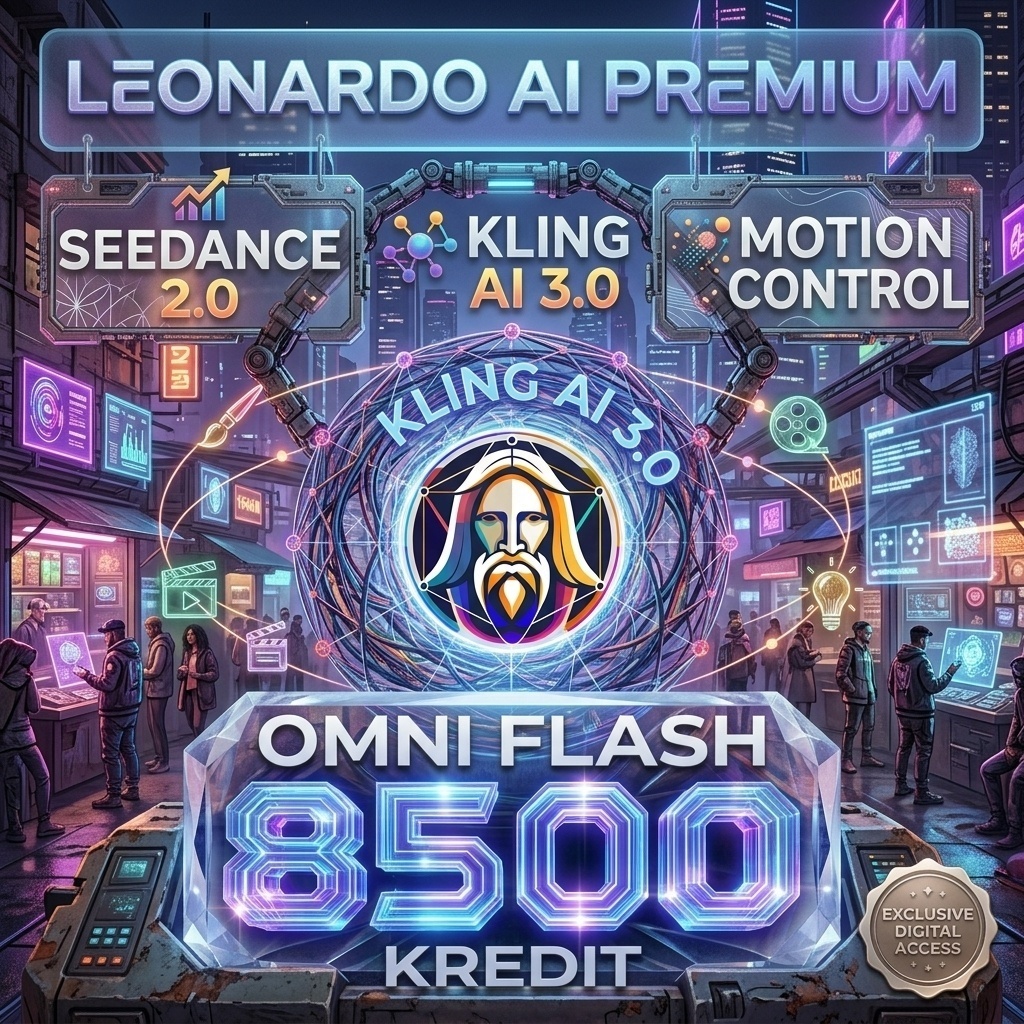 LEONARDO AI PREMIUM PRIVATE