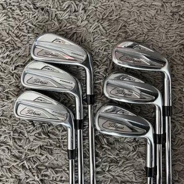 Titis Golf | Stick Golf Iron Set Titleist 718 AP2