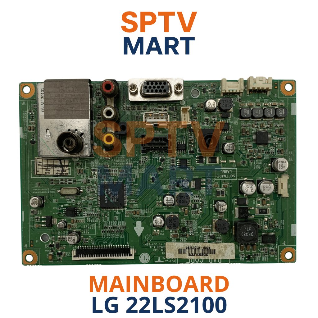 MAINBOARD TV LG 22LS2100 – MB LG 22LS2100