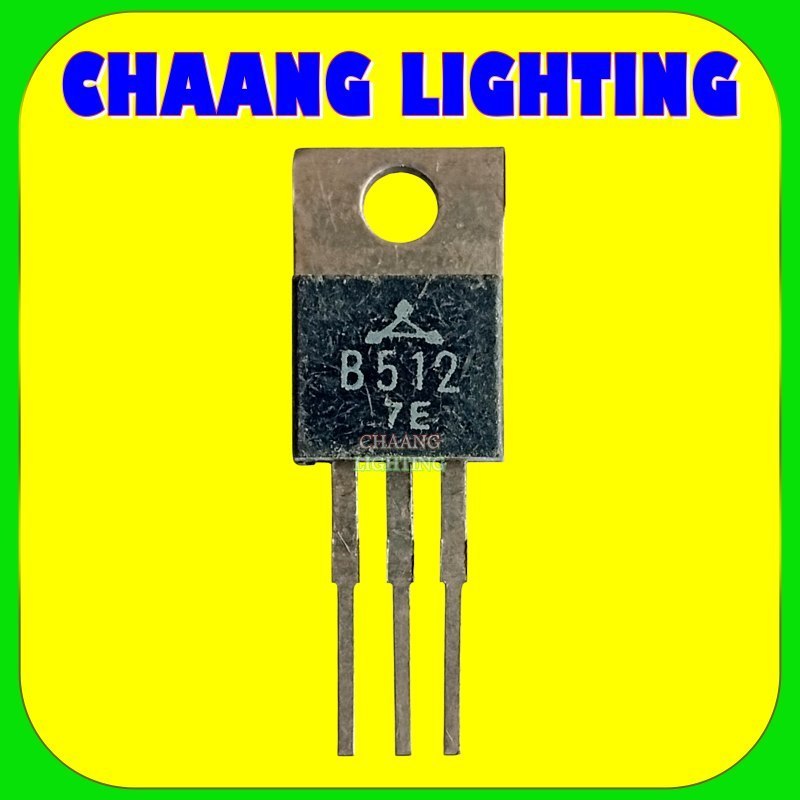 B512 2SB512 TRANSISTOR 2S B512 TO-220