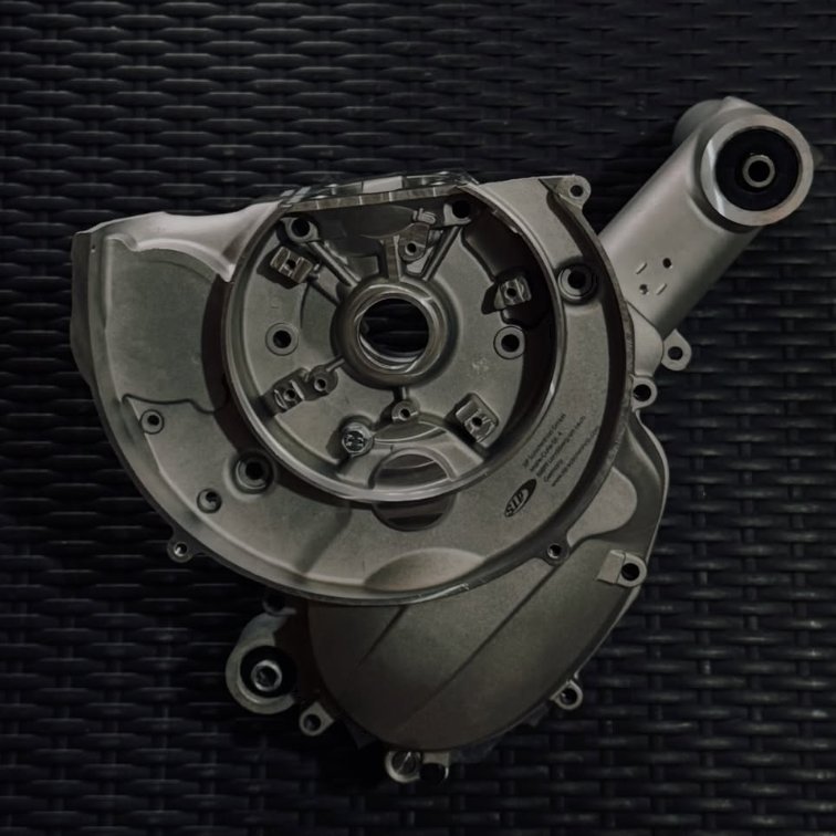 crankcase vespa smallframe pts sip evo