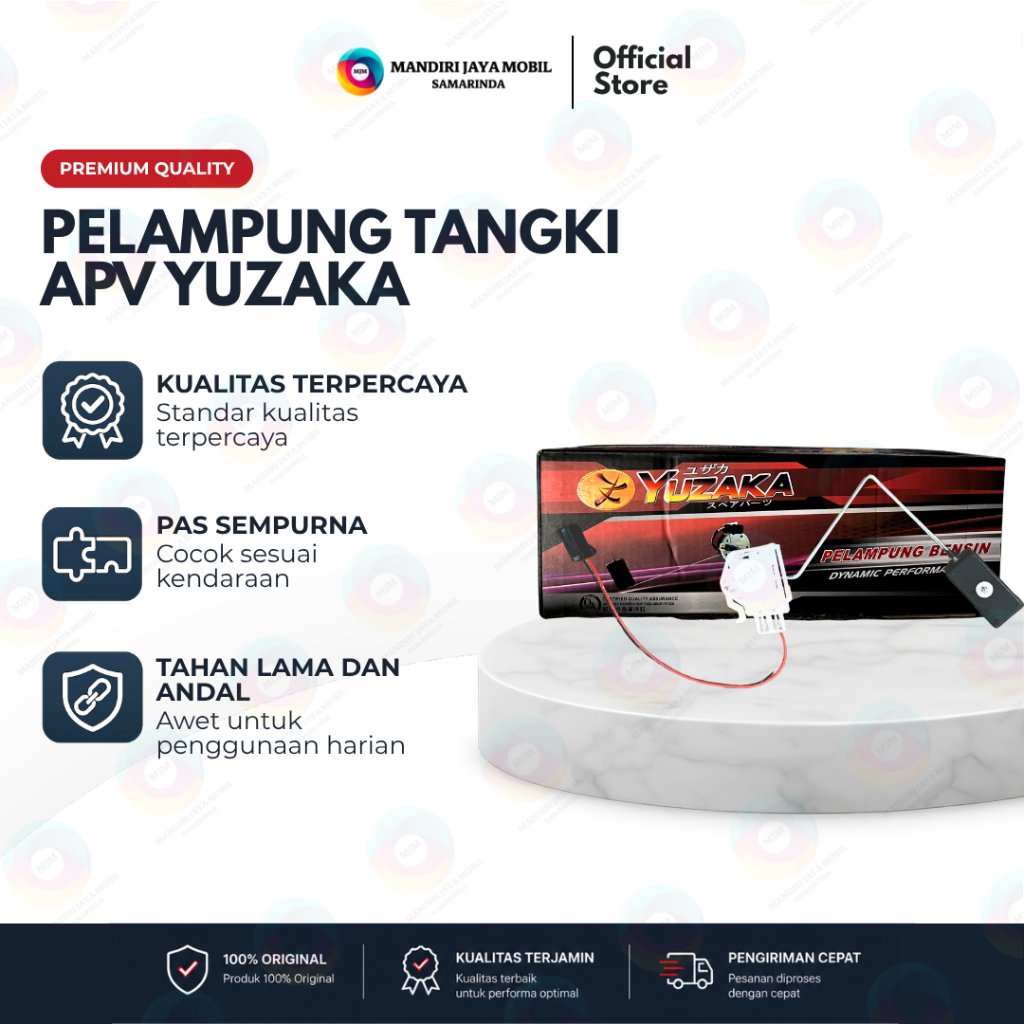 YUZAKA - PELAMPUNG TANGKI BENSIN APV YUZAKA