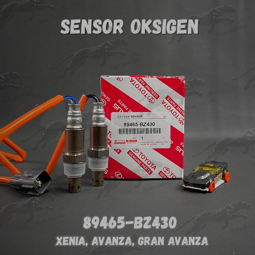 SENSOR OKSIGEN OXYGEN 02 XENIA, AVANZA (2015- KEATAS), GRAN AVANZA (2015-2018) 89465-BZ430 // BZ430
