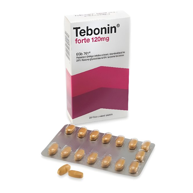 Tebonin Forte 120mg 15S X 2