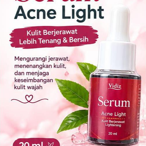 Vidiz Serum Acne 20ml