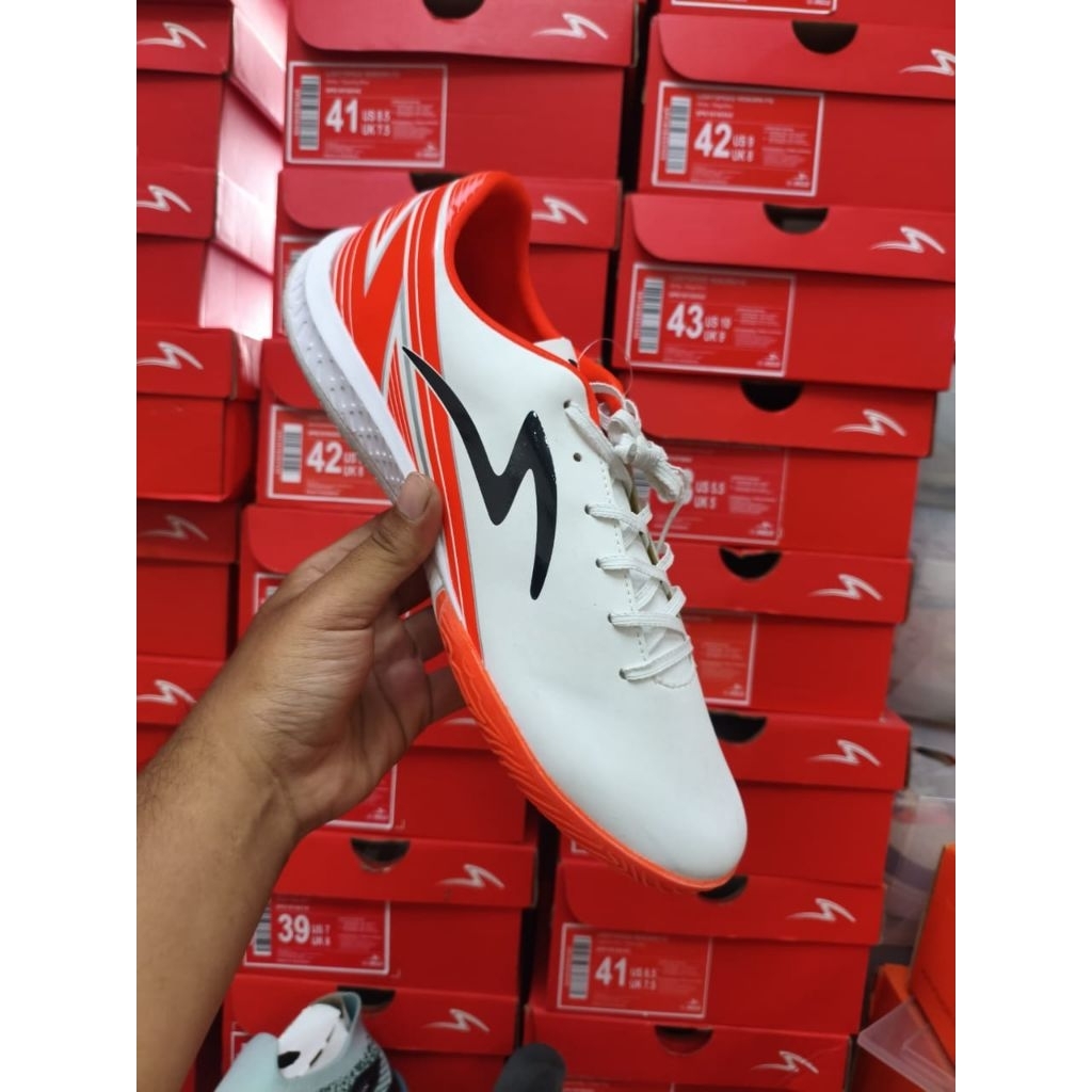 SEPATU FUTSAL SPECS LS 20 IN ORIGINAL SPECS