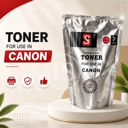Tinta Toner Canon IR5000 IR6000 Bubuk Toner Fotocopy Refill Compatible Canon IR5000 IR6000