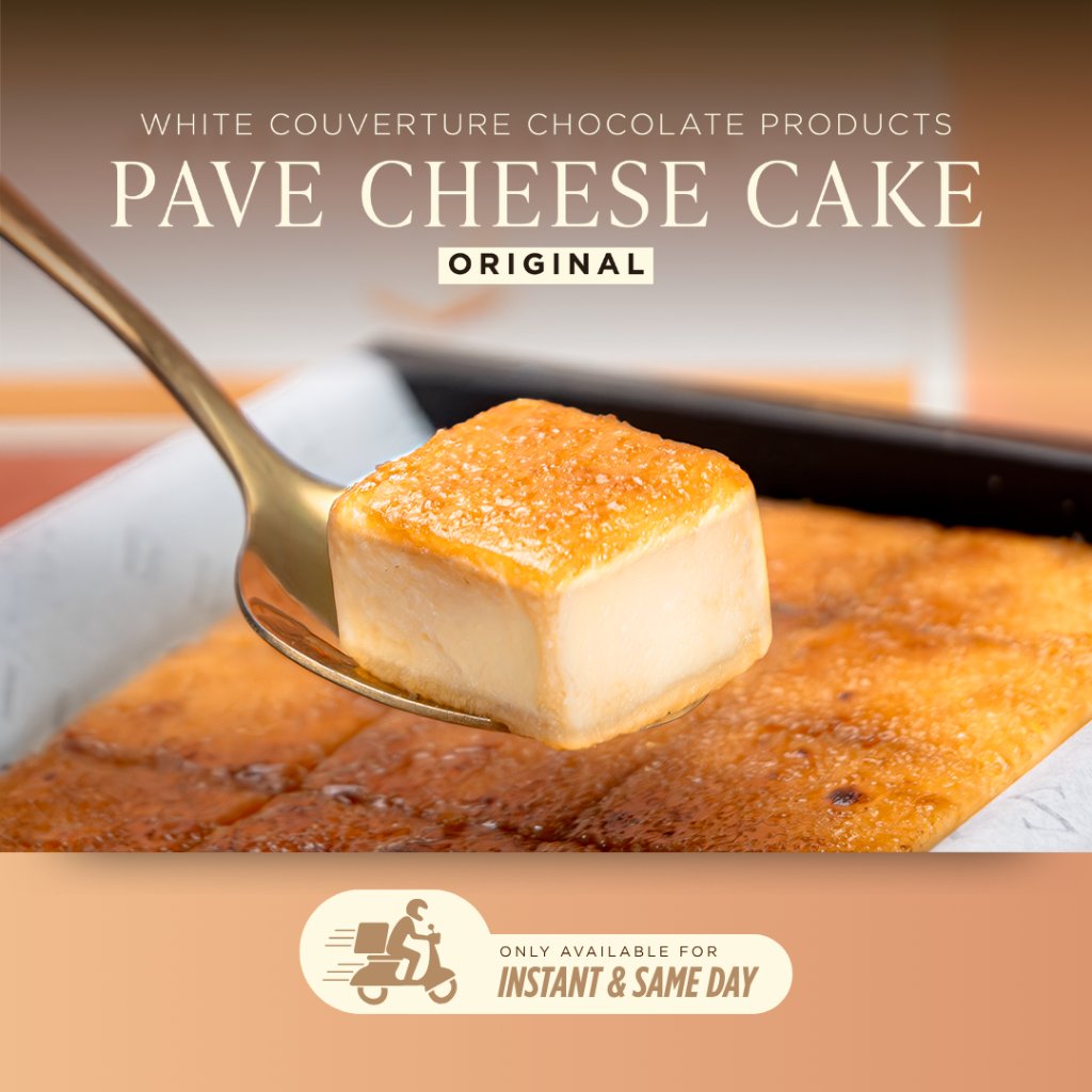Briiz Nama Chocolate Cheese Cake -  Premium Chocolate Cheesecake