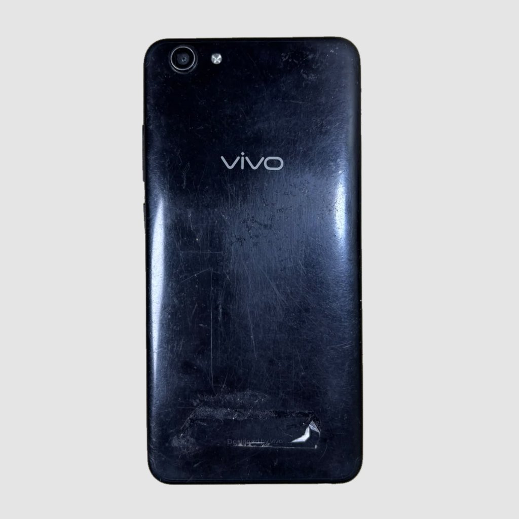 [SECOND] VIVO Y71 2/16GB - Mesin Normal Segel, Minus LCD & Terkunci Pola