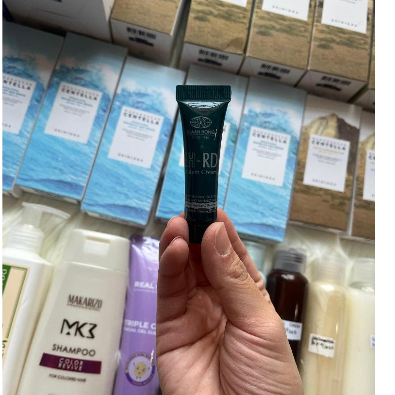 (CUCI GUDANG) SHRD Protein Cream 5ml