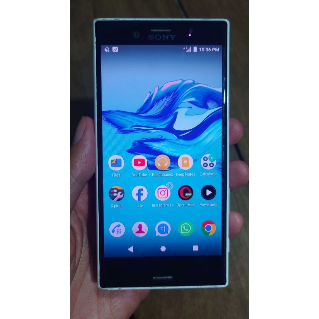 Sony Xperia X Compact Docomo