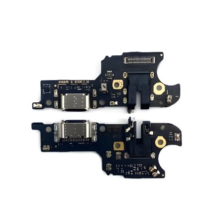 Papan Cas Realme C25 – Board Charger USB Type-C Charging Port Konektor Cas Sparepart Pengganti Servi