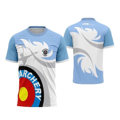 Baju Kaos Jersey ARCHERY / Jersey ARCHERY Art-01 Fullprinting