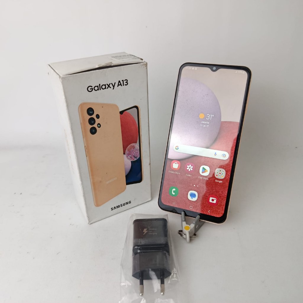 SAMSUNG GALAXY A13 (6/128 GB) HP SECOND