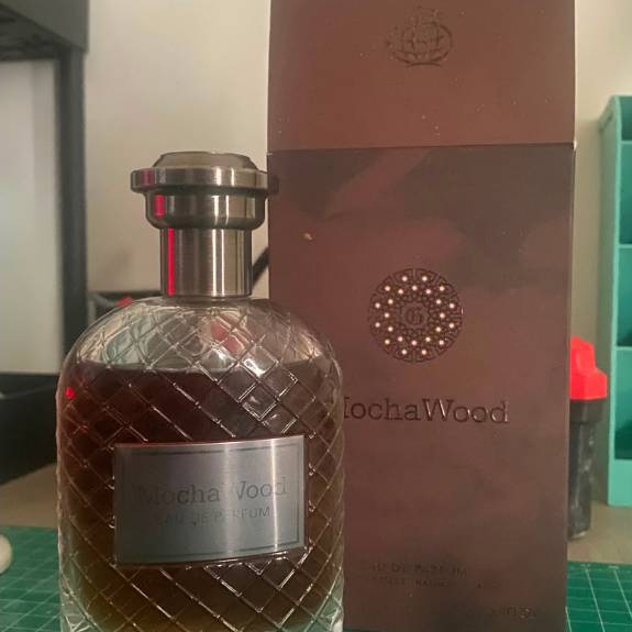 Mocha Wood Fragrance World Preloved