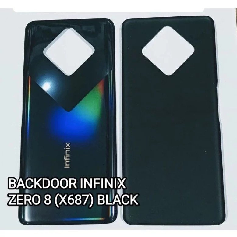 BACKDOR INFINIX ZERO 8/X687 / BACKCOVER INFINIX ZERO 8/X687