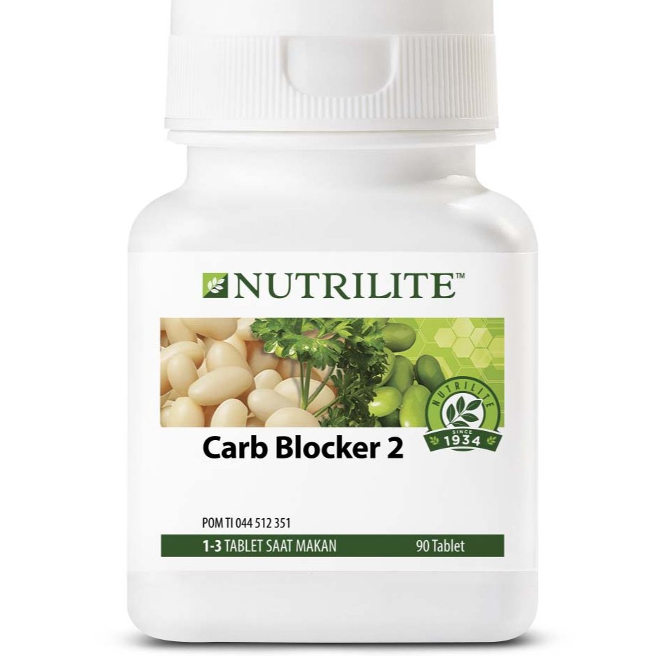 Nutrilite Carb Blocker 2 Amway