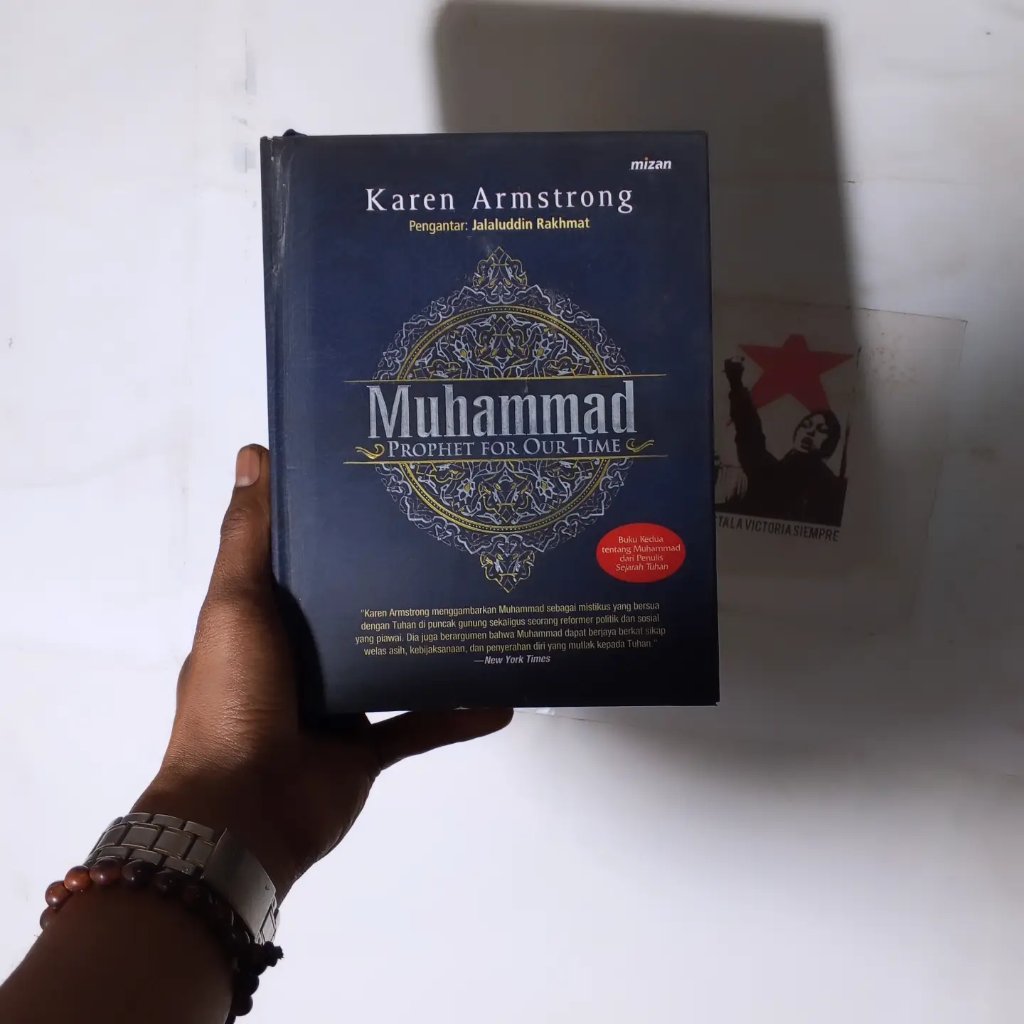 Muhammad: Prophet for Our Time by Karen Armstrong