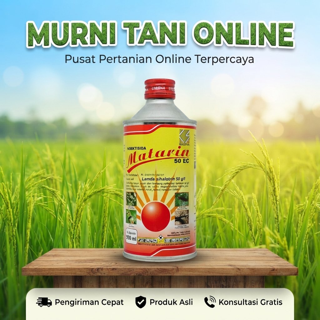 Insektisida Matarin 500 ml