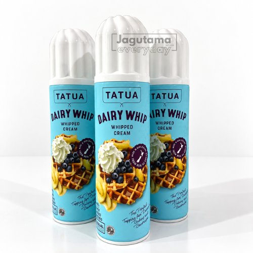 Tatua Aerosol Whipping Cream Spray - 250G