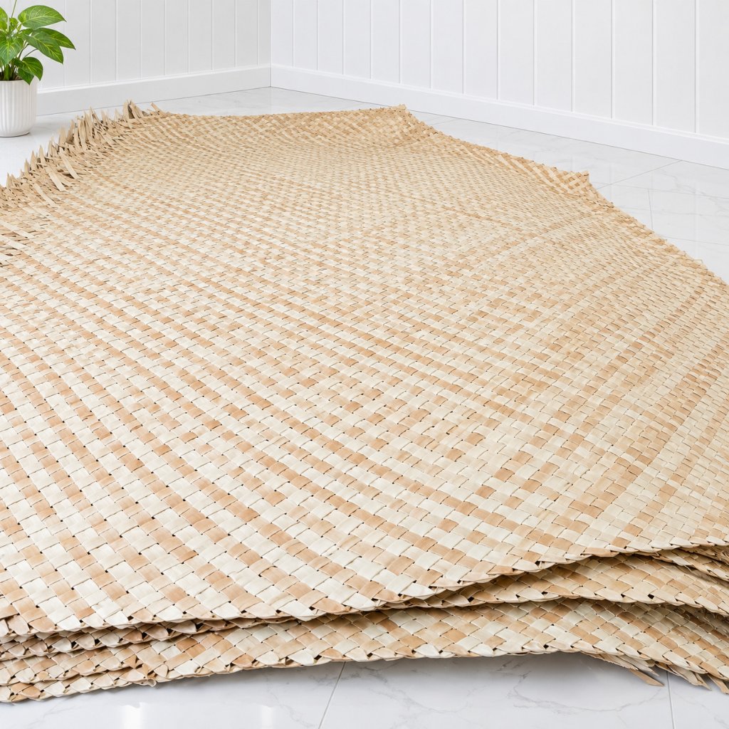 Tikar Pandan Tebal 120 x 180 cm / Tikar Jenazah / Kloso Pandan