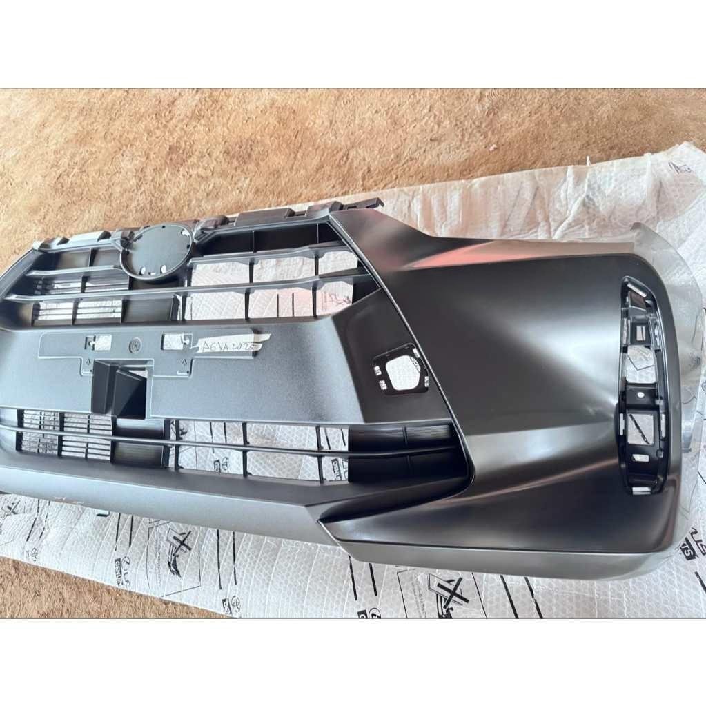 bumper depan new agya 2023 2024 2025 2026 ori