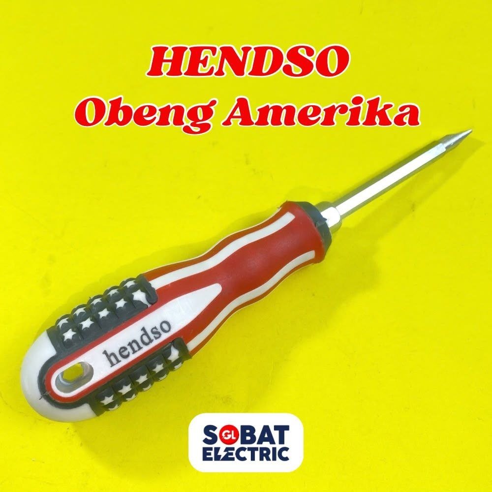 Obeng Bolak Balik Handso Amerika - Obeng Amerika