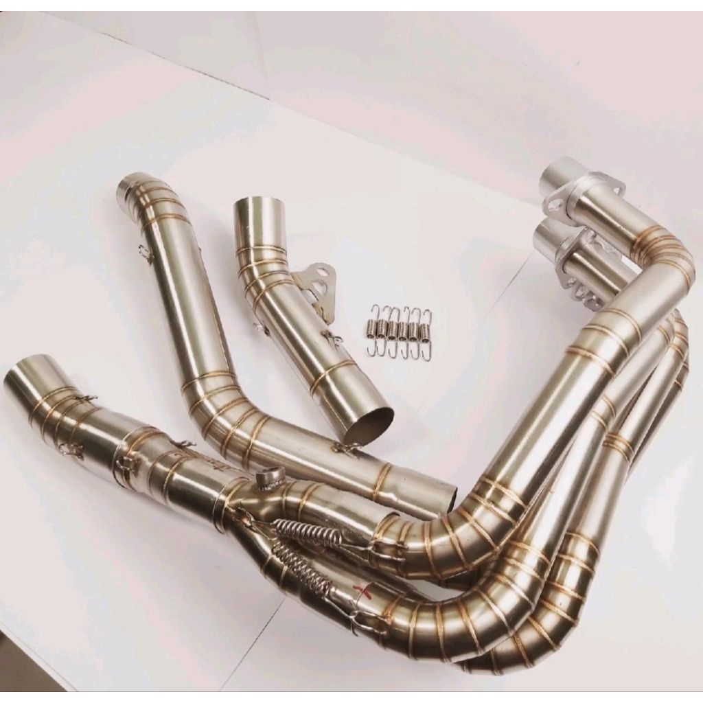 Header ZX25R/ZX25RR HIGHMOUNT AND UNDERBELLY GARANSI PNP