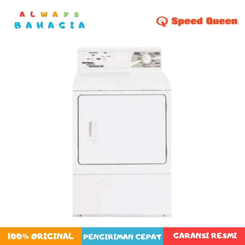 Speedqueen LES17AWF Dryer Listrik Mesin Pengering Listrik Laundry 15kg